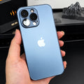 Case iPhone Titanium Pro MagSafe - Visual Original do iPhone