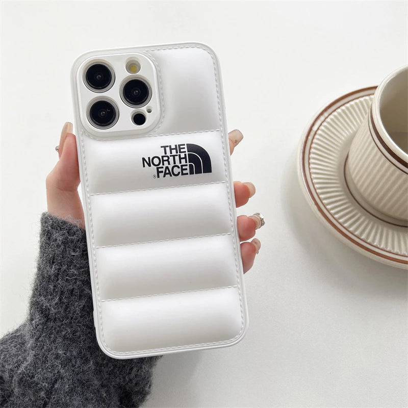 Case iPhone Puffer Pro
