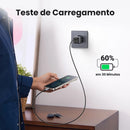 Carregador UGreen Nexode USB-C 20W