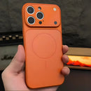 Case iPhone King Pro MagSafe - Transforme seu iPhone no novo iPhone 17! - Compatível do iPhone 13 ao 17