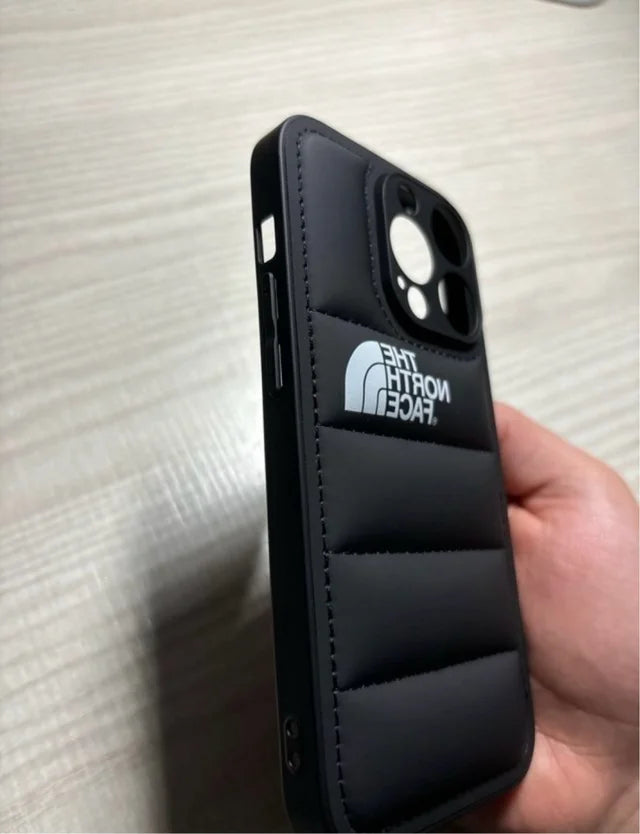 Case iPhone Puffer Pro