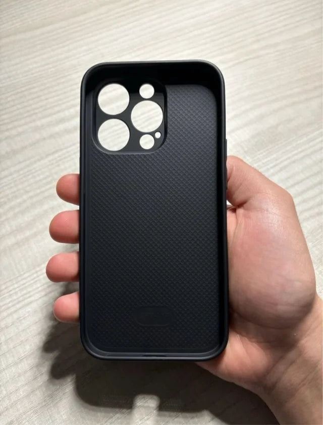 Case iPhone Puffer Pro
