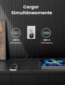 Carregador Ugreen 35w Pd GaN