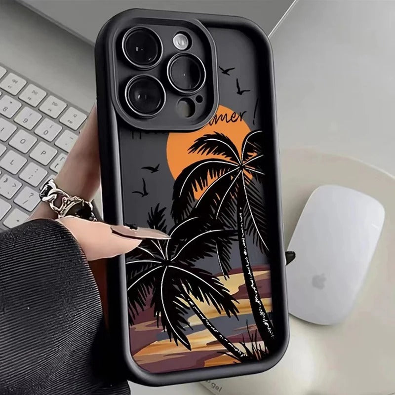Case iPhone Tropical 2025