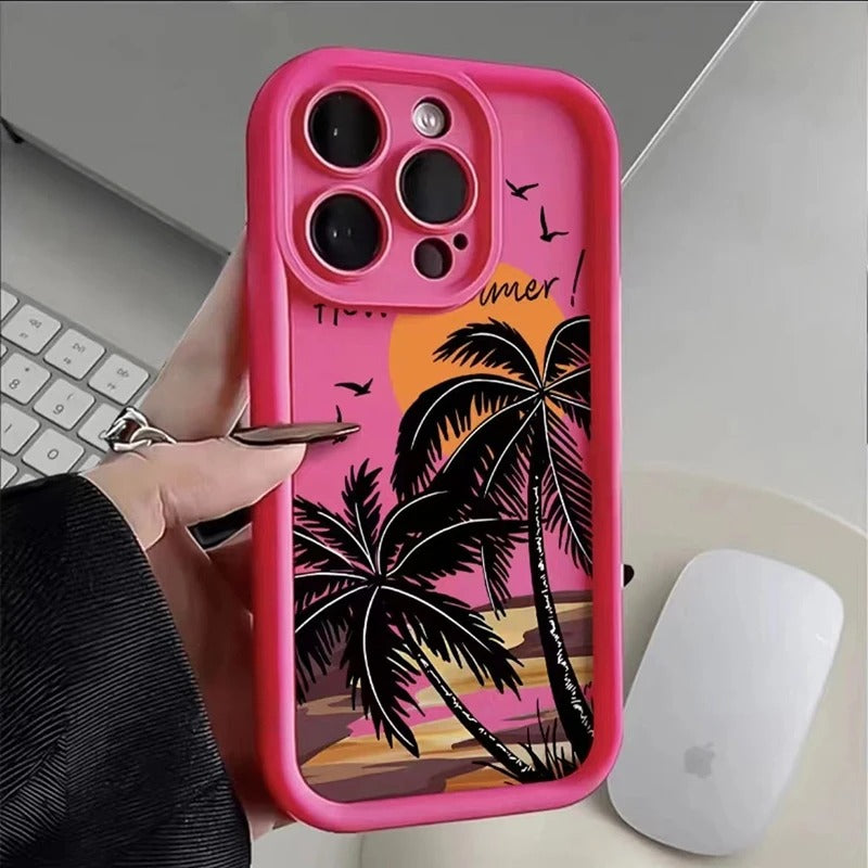 Case iPhone Tropical 2025