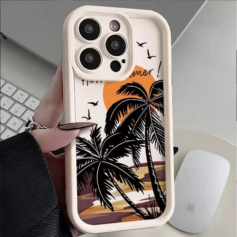 Case iPhone Tropical 2025