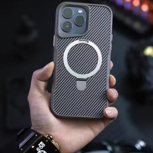 Case iPhone Carbon