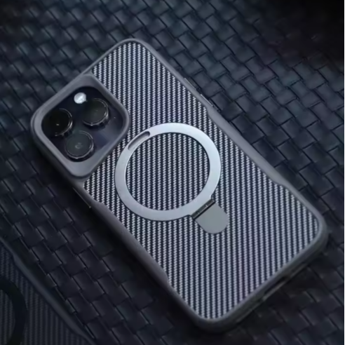 Case iPhone Carbon