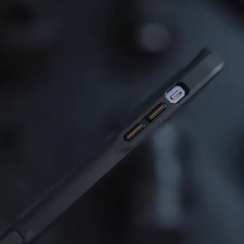 Case iPhone Carbon