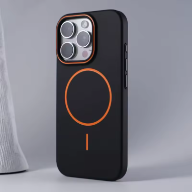 Case iPhone Minimal MagSafe