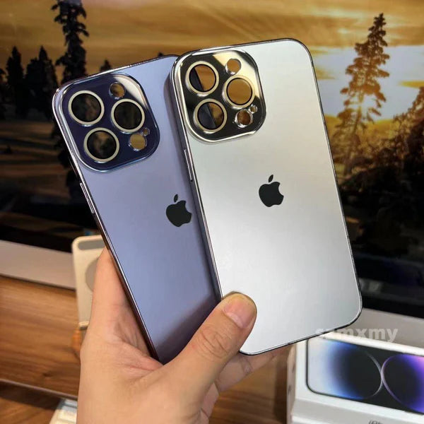 Case iPhone Titanium Elite