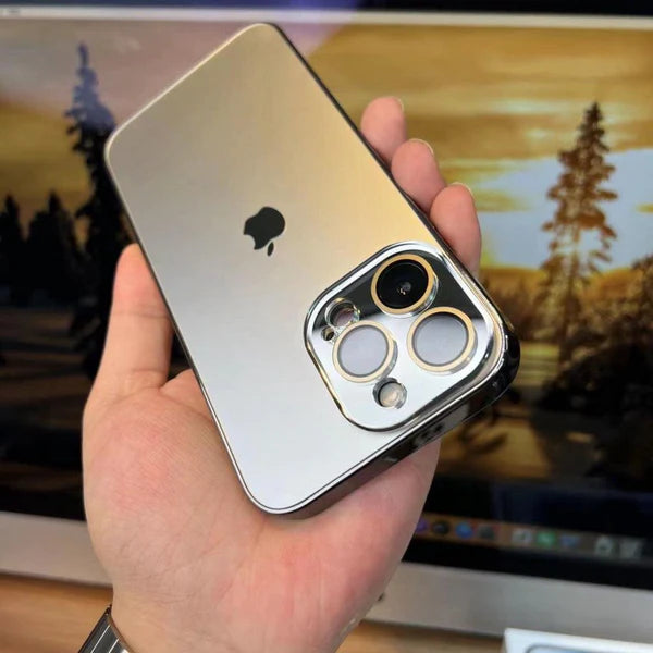 Case iPhone Titanium Elite