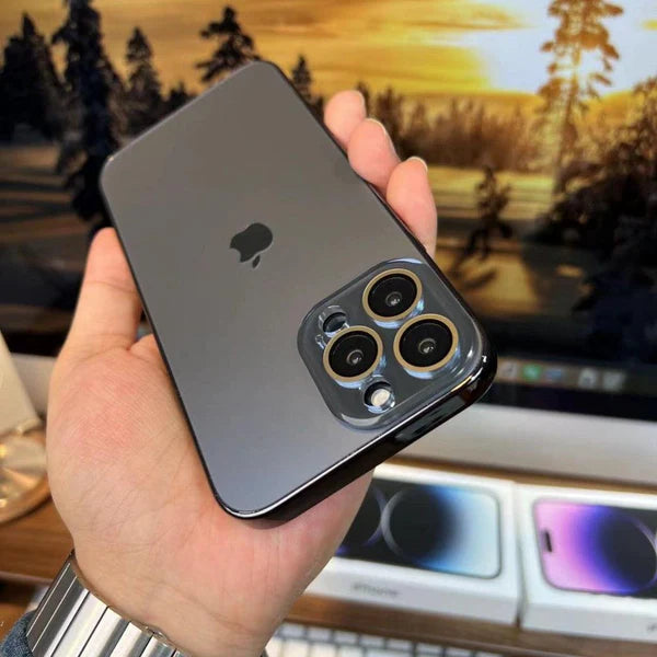 Case iPhone Titanium Elite