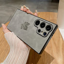 Case Samsung AUREL™ Gold Leaf