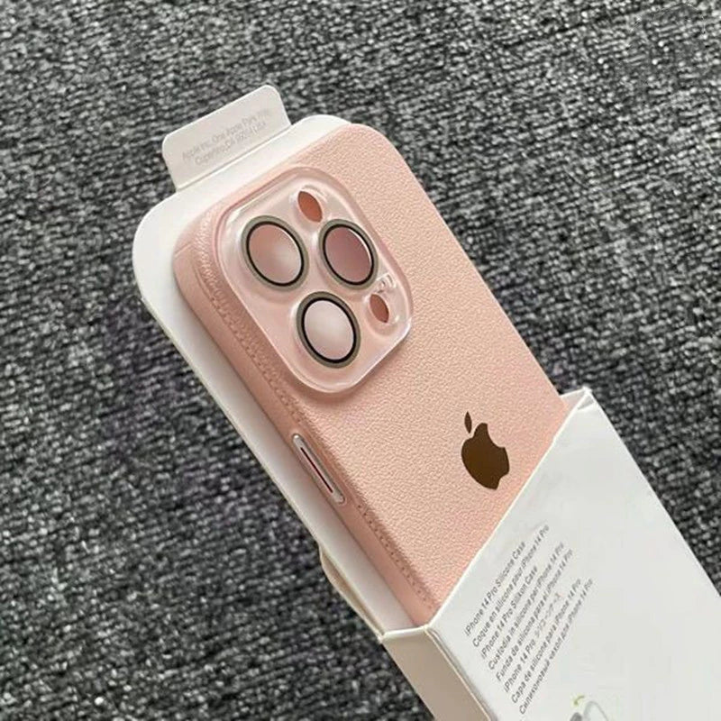 Case iPhone Luxure Pro