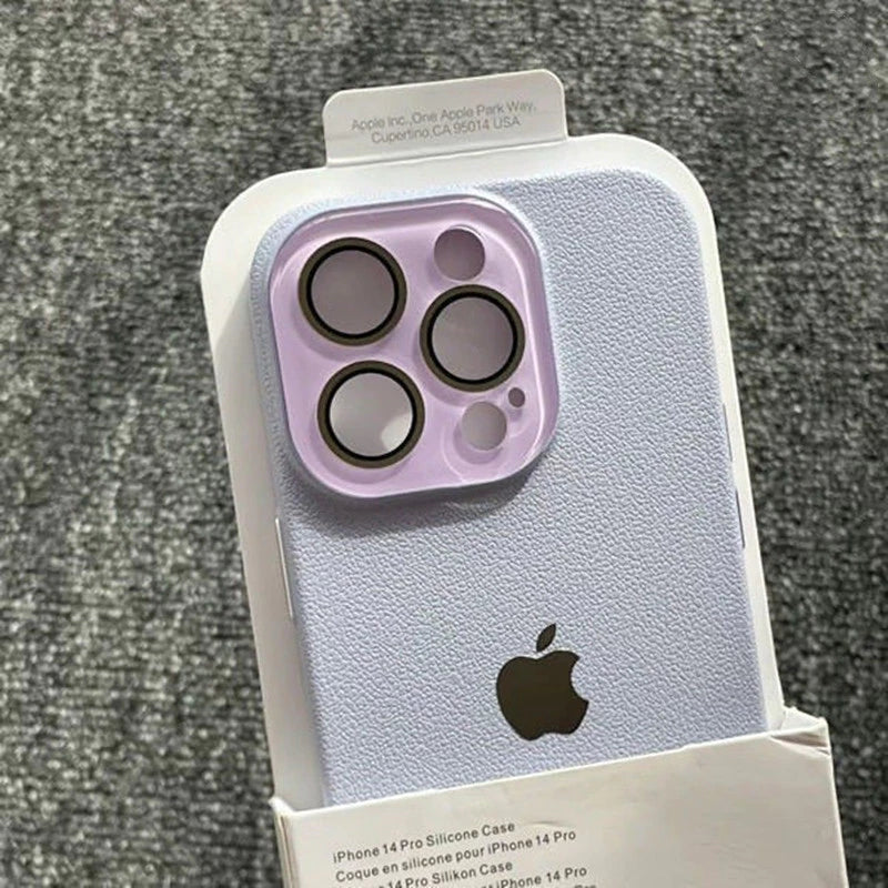 Case iPhone Luxure Pro