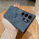 Case Samsung AUREL™ Gold Leaf