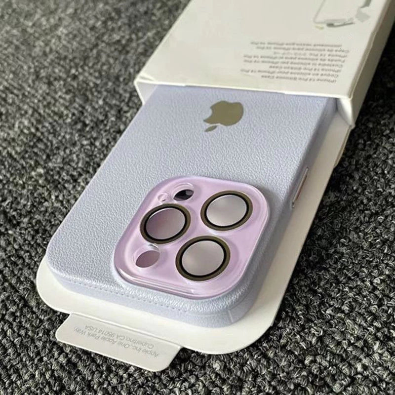 Case iPhone Luxure Pro