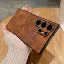 Case Samsung AUREL™ Gold Leaf