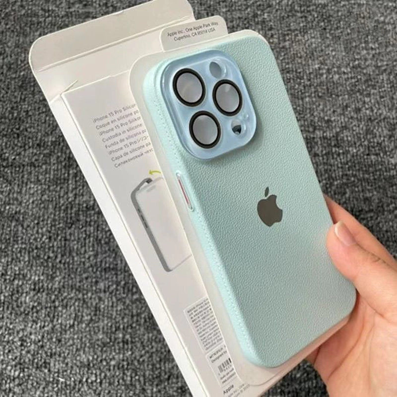 Case iPhone Luxure Pro