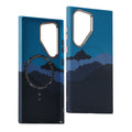 Case Samsung Carbon Edge Pro - Fibra de Carbono