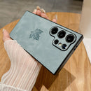 Case Samsung AUREL™ Gold Leaf