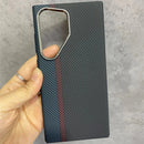 Case Samsung Carbon Edge Pro - Fibra de Carbono