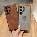 Case Samsung AUREL™ Gold Leaf
