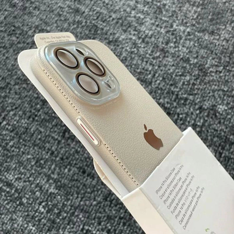 Case iPhone Luxure Pro