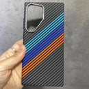 Case Samsung Carbon Edge Pro - Fibra de Carbono