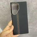 Case Samsung Carbon Edge Pro - Fibra de Carbono