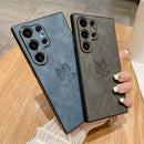 Case Samsung AUREL™ Gold Leaf