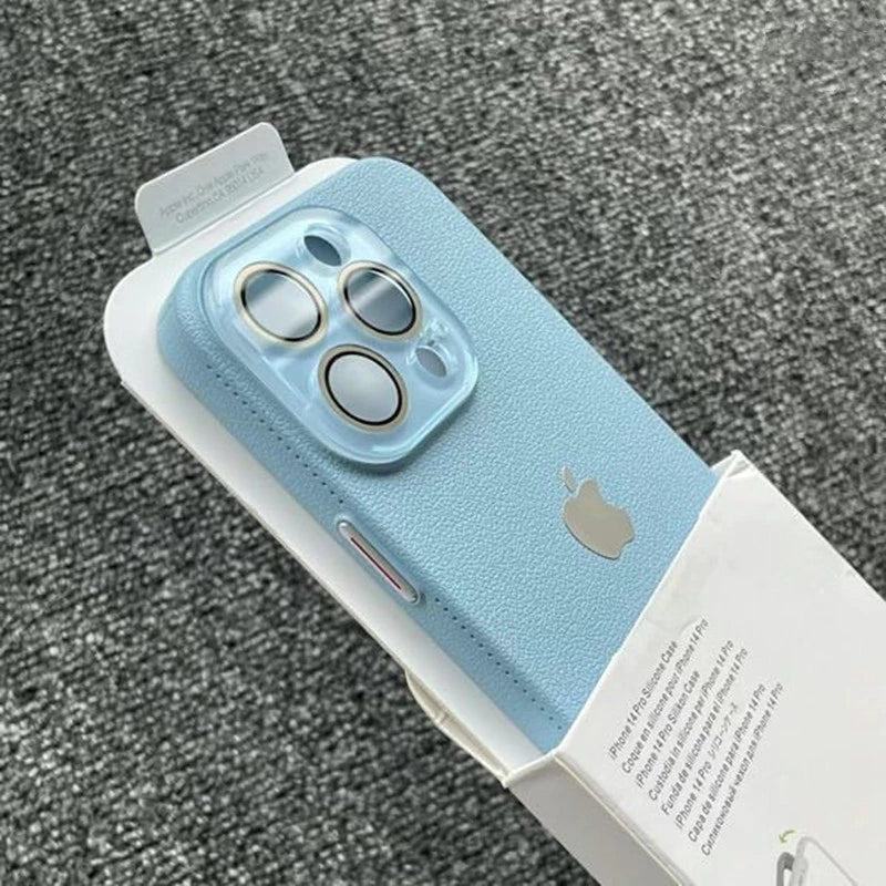 Case iPhone Luxure Pro