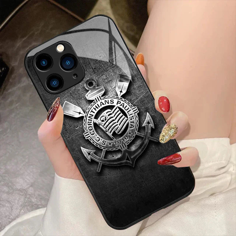 Case iPhone Corinthians