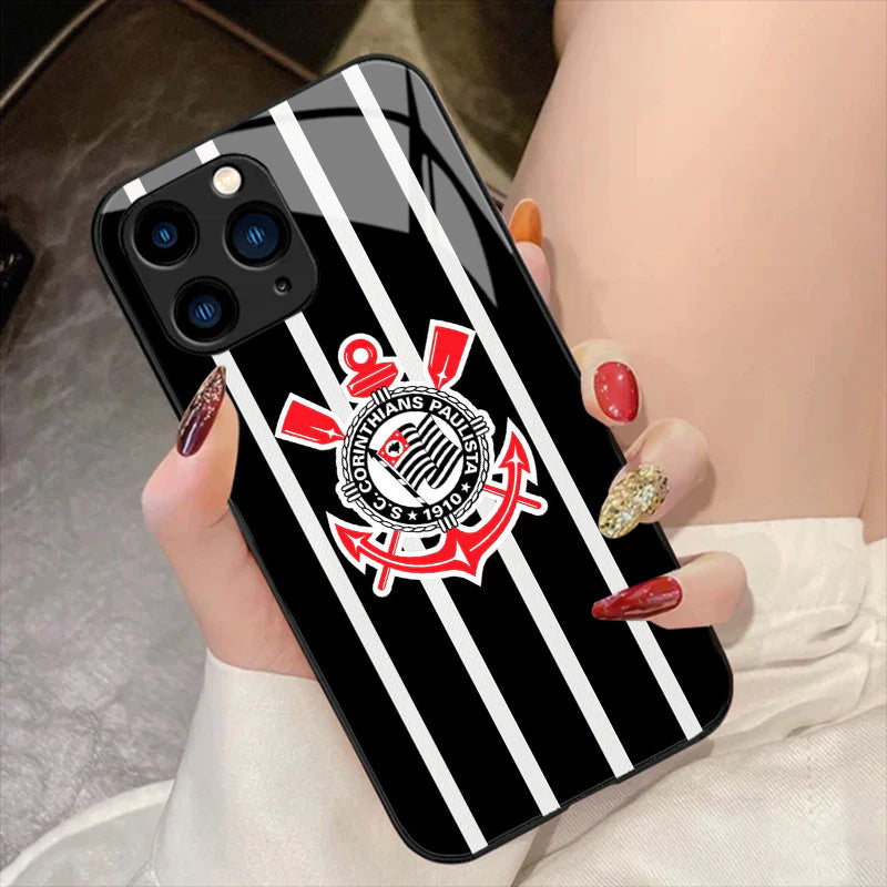 Case iPhone Corinthians