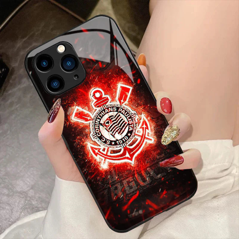 Case iPhone Corinthians