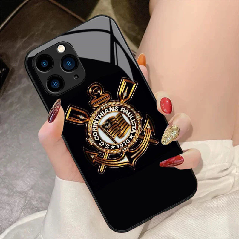 Case iPhone Corinthians