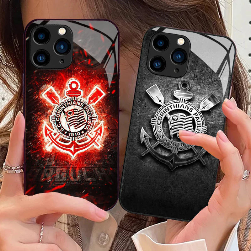 Case iPhone Corinthians