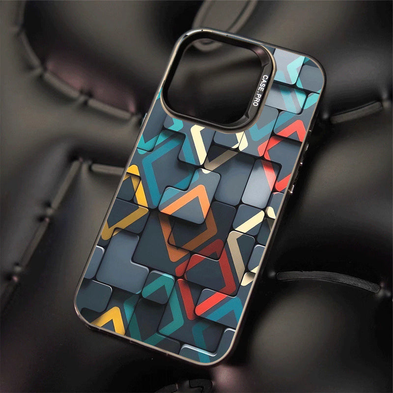 Case iPhone Geometrix Pro