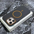 Case iPhone Minimal MagSafe