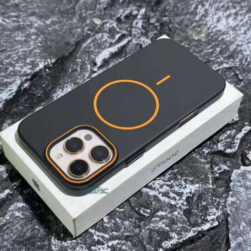 Case iPhone Minimal MagSafe