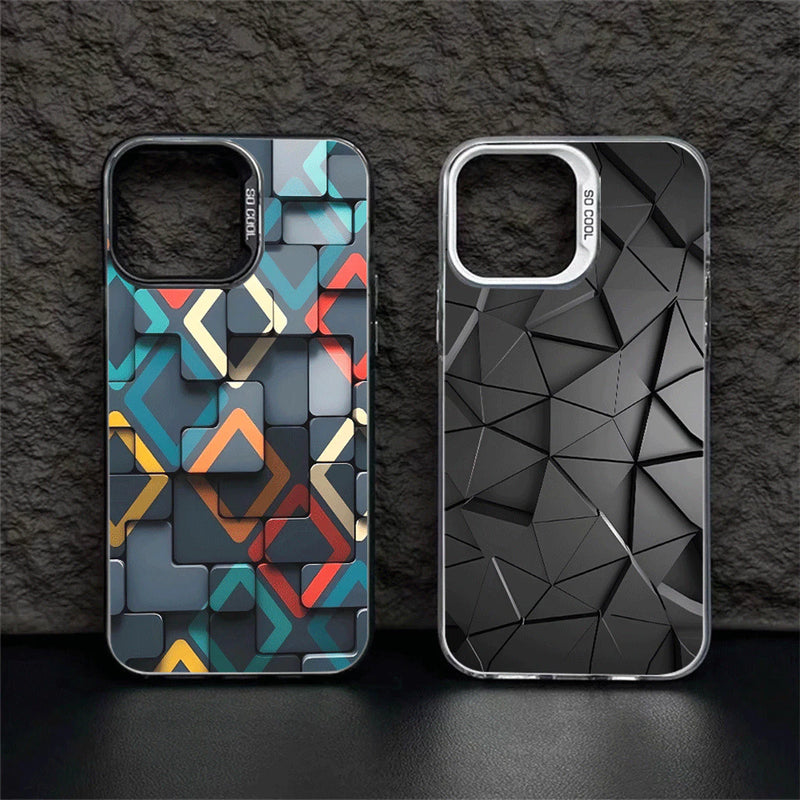 Case iPhone Geometrix Pro