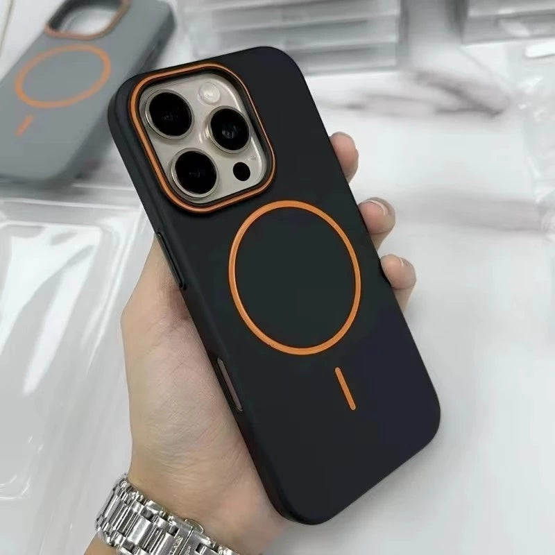 Case iPhone Minimal MagSafe