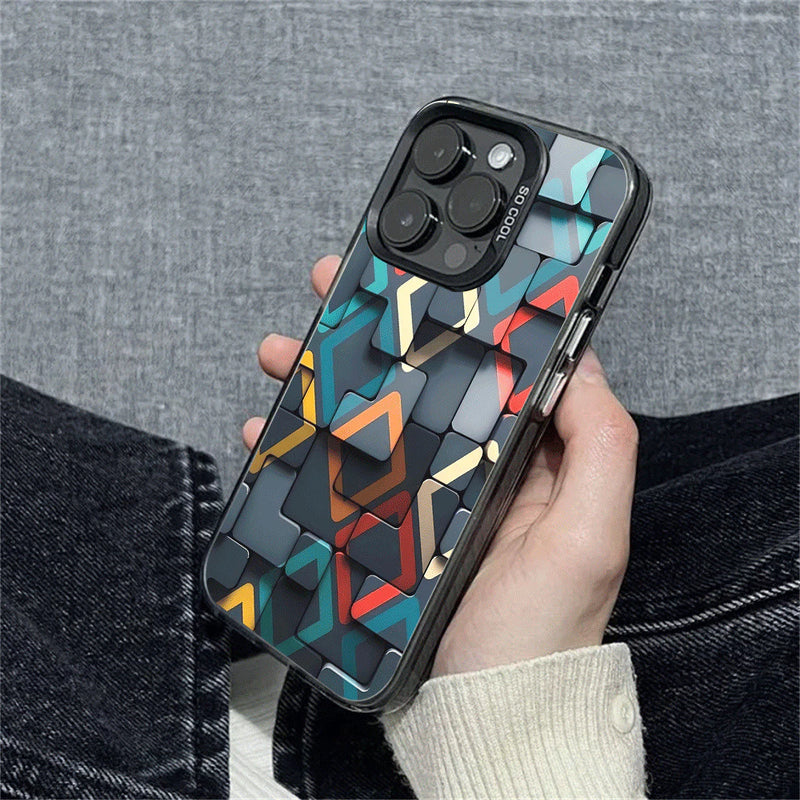 Case iPhone Geometrix Pro