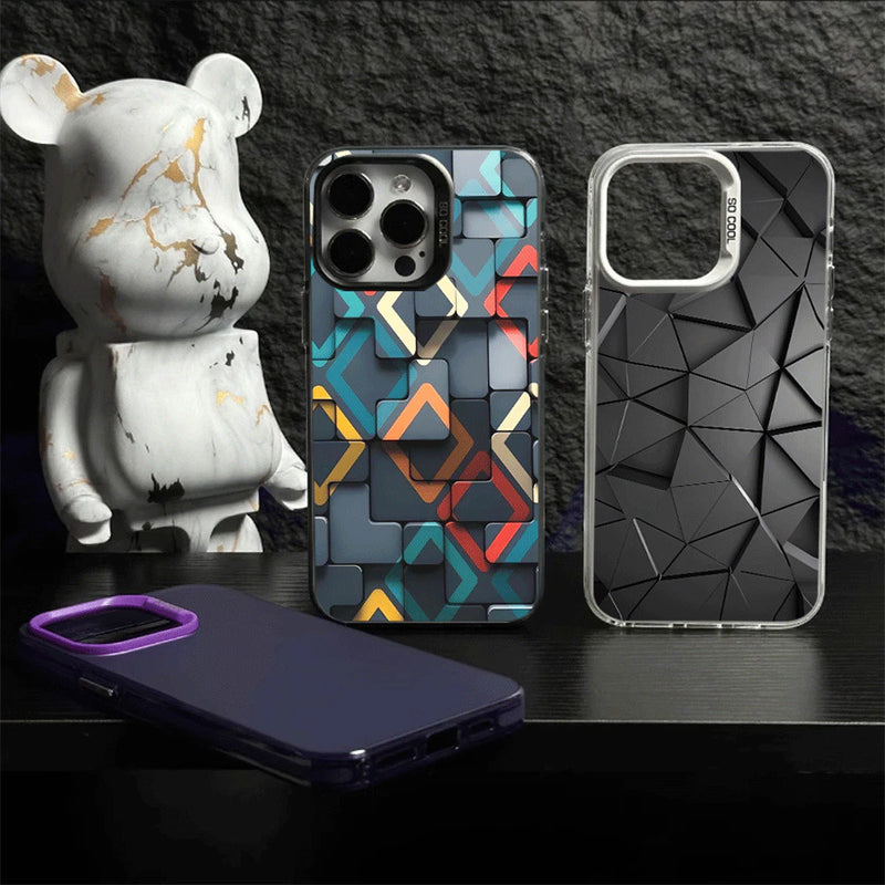 Case iPhone Geometrix Pro