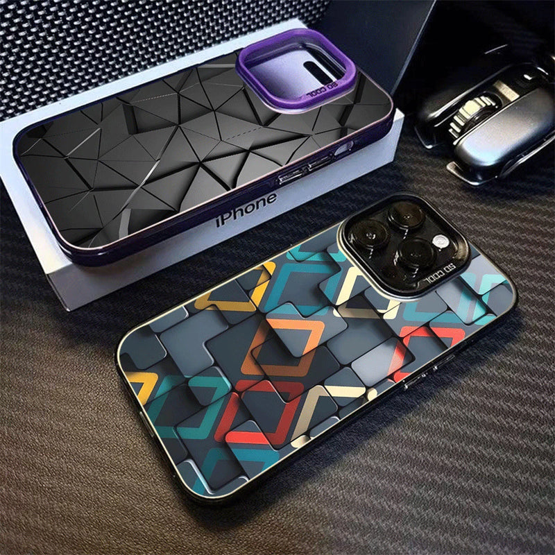 Case iPhone Geometrix Pro