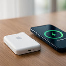 MagCharge Pro – Power Bank Magnético por Indução