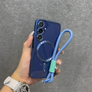 Case Samsung Aura Crystal™ - MagSafe
