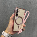 Case Samsung Aura Crystal™ - MagSafe