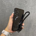 Case Samsung Aura Crystal™ - MagSafe